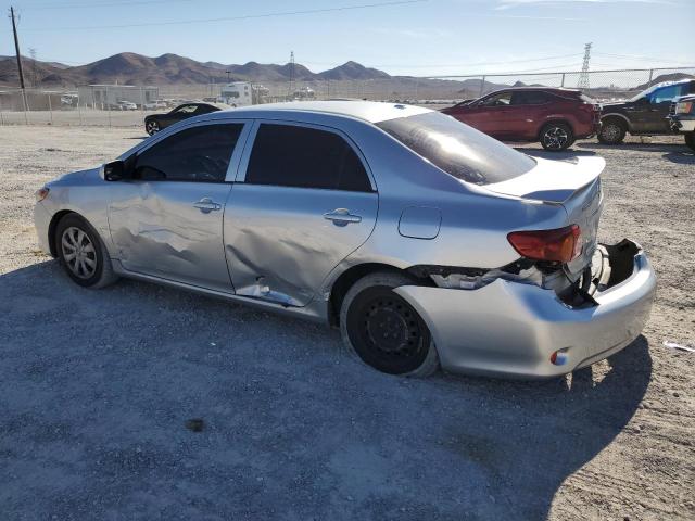 Photo 2 from auction – 2010 TOYOTA COROLLA BA with VIN JTDBU4EE7A9114339