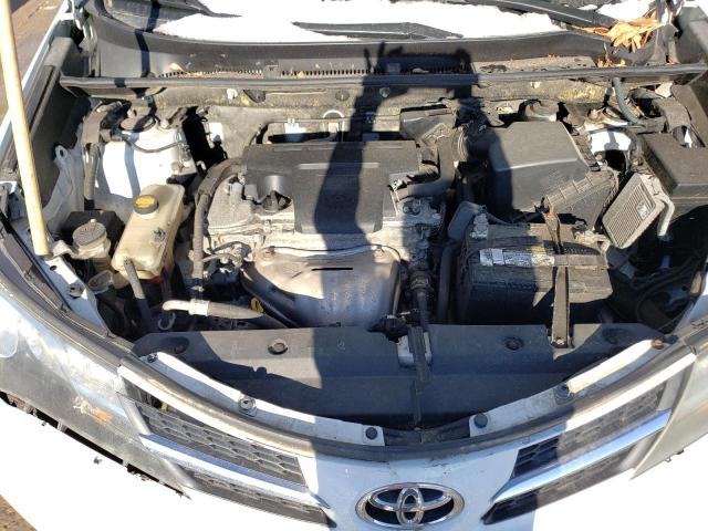 Photo 12 from auction – 2013 TOYOTA RAV4 XLE with VIN JTMRFREV7D5001640