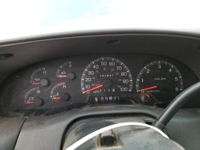 Photo 9 from auction – 1998 FORD F150 with VIN 1FTRX18L3WKB72799