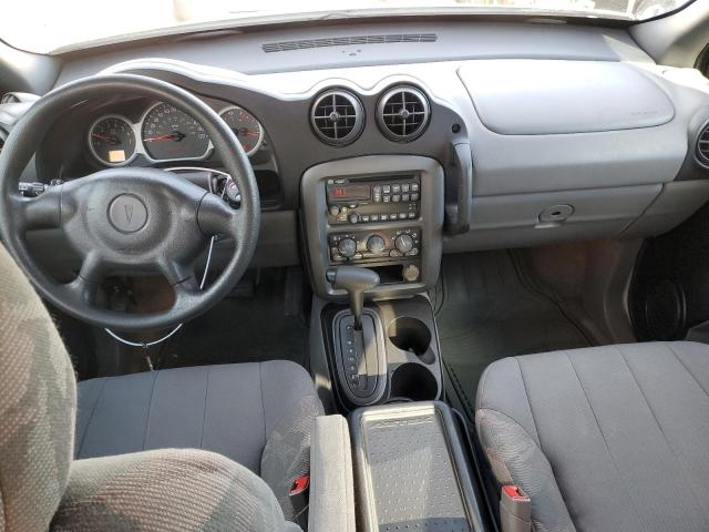 Photo 8 from auction – 2003 PONTIAC AZTEK with VIN 3G7DA03E43S581021