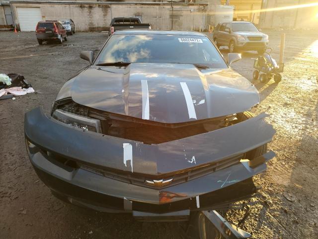 Photo 5 from auction – 2015 CHEVROLET CAMARO LS with VIN 2G1FA1E3XF9104857