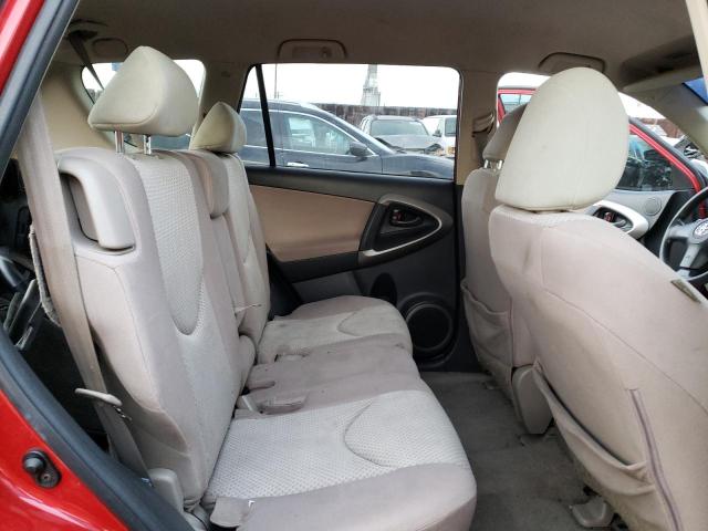 Photo 11 from auction – 2007 TOYOTA RAV4 with VIN JTMZD33V376026197