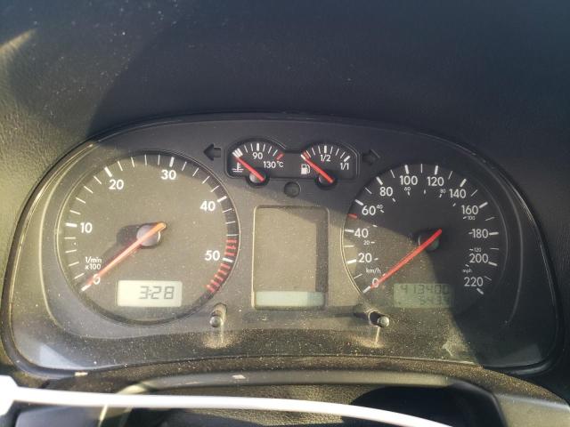 Photo 9 from auction – 2002 VOLKSWAGEN JETTA GLS with VIN 3VWSP29M52M088742