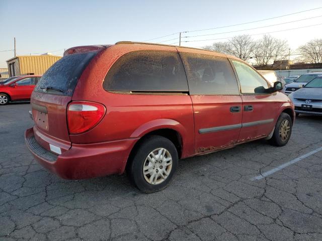 Photo 3 from auction – 2006 DODGE GRAND CARA with VIN 1D4GP24R56B623564