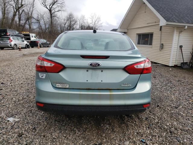 Photo 6 from auction – 2012 FORD FOCUS SEL with VIN 1FAHP3H29CL397030