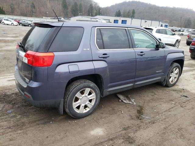 Photo 3 from auction – 2013 GMC TERRAIN SL with VIN 2GKFLREK5D6262405