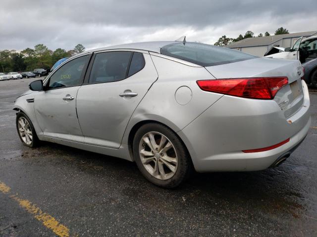 Photo 2 from auction – 2013 KIA OPTIMA LX with VIN 5XXGM4A73DG093297