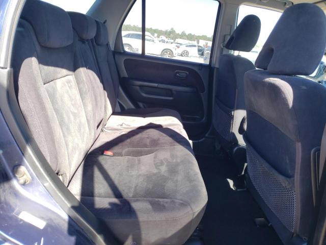 Photo 11 from auction – 2005 HONDA CR-V EX with VIN JHLRD78885C050734