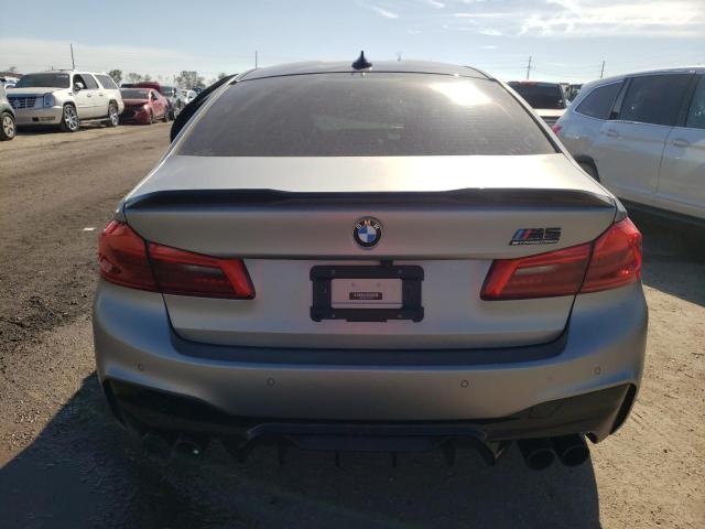 Photo 6 from auction – 2019 BMW M5 with VIN WBSJF0C53KB446881