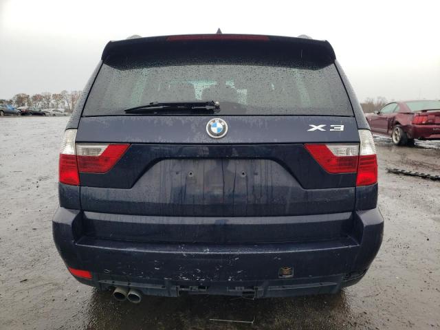 Photo 6 from auction – 2007 BMW X3 3.0SI with VIN WBXPC93467WF24534
