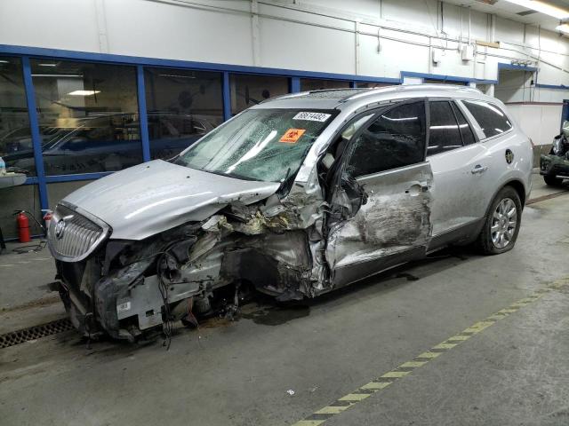 BUICK ENCLAVE CX 2011 with VIN 5GAKVCED6BJ342302 - Photo from auction