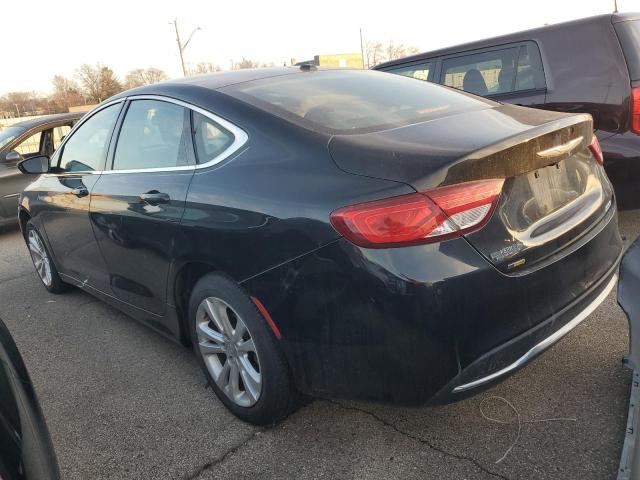 Foto 2 de la subasta – 2015 CHRYSLER 200 LIMITE con VIN 1C3CCCAB6FN603380