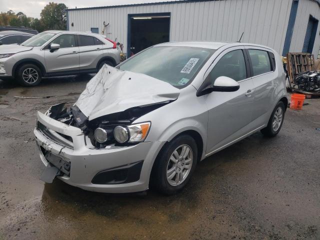 Photo 1 from auction – 2015 CHEVROLET SONIC LT with VIN 1G1JC6SHXF4111196