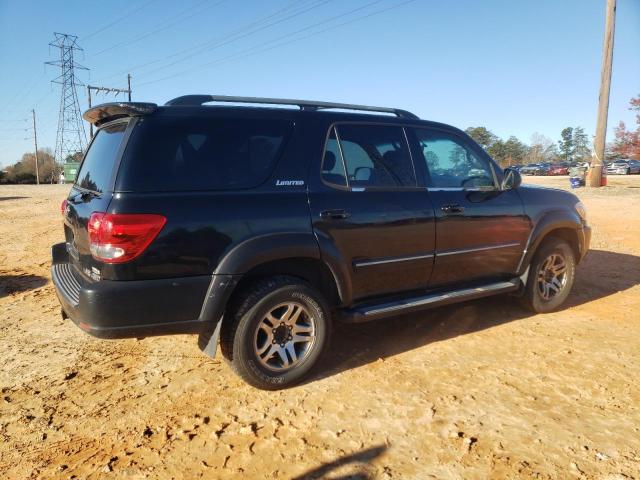 Photo 3 from auction – 2005 TOYOTA SEQUOIA LI with VIN 5TDBT48AX5S247082