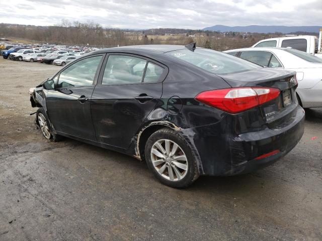 Photo 2 from auction – 2016 KIA FORTE LX with VIN KNAFX4A60G5446711