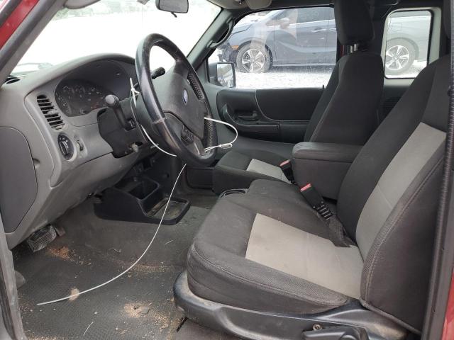 Photo 7 from auction – 2010 FORD RANGER SUP with VIN 1FTKR4EE3APA65847