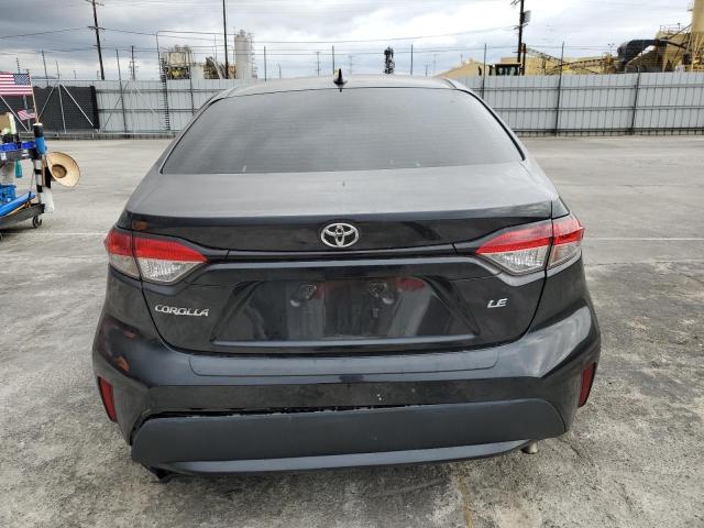 Photo 6 from auction – 2020 TOYOTA COROLLA LE with VIN 5YFEPRAE7LP059976