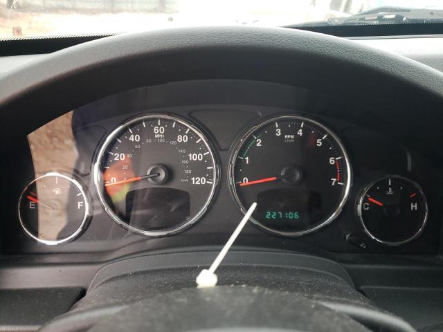 Photo 9 from auction – 2011 JEEP LIBERTY SP with VIN 1J4PP2GK5BW595144