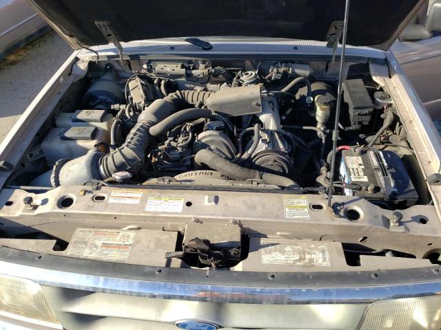 Photo 11 from auction – 1997 FORD RANGER SUP with VIN 1FTCR14A7VPA24063