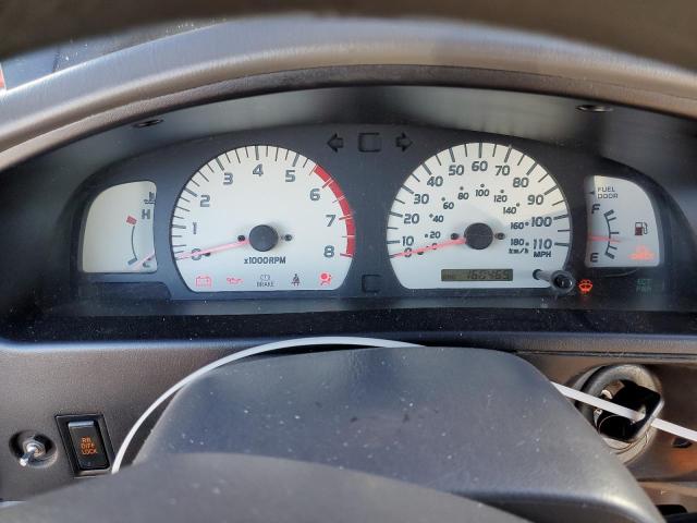Photo 9 from auction – 2003 TOYOTA TACOMA DOU with VIN 5TEGN92N23Z294342