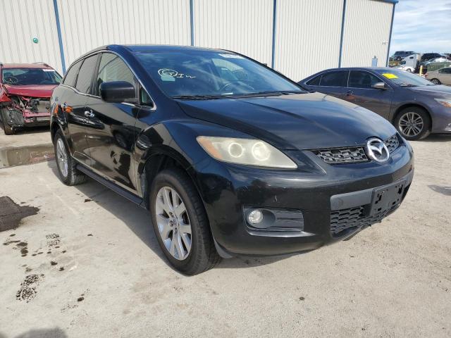 Photo 4 from auction – 2007 MAZDA CX-7 with VIN JM3ER293470130353