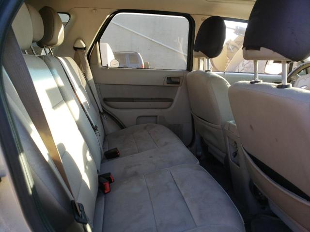 Photo 11 from auction – 2010 FORD ESCAPE XLT with VIN 1FMCU0DG7AKB78367