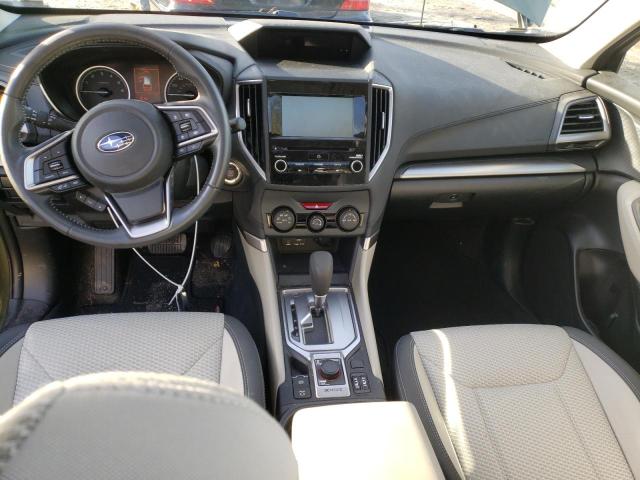 Photo 8 from auction – 2021 SUBARU FORESTER P with VIN JF2SKAFC1MH538127