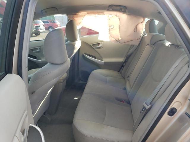 Photo 10 from auction – 2010 TOYOTA PRIUS with VIN JTDKN3DU3A0211901