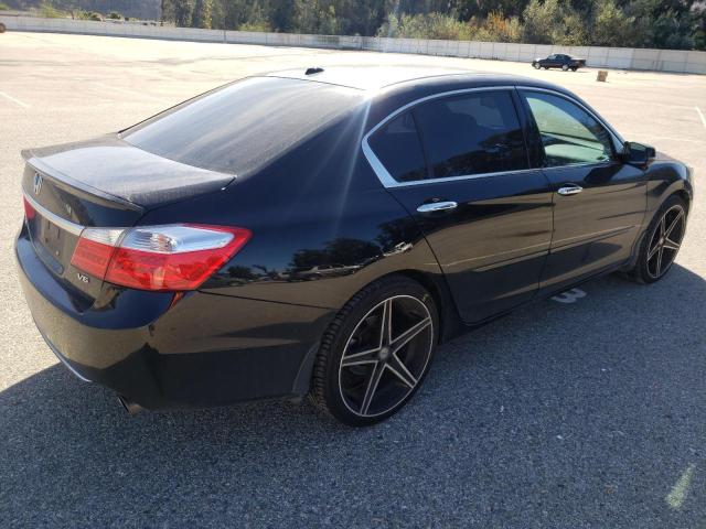 Photo 3 from auction – 2014 HONDA ACCORD EXL with VIN 1HGCR3F89EA043272