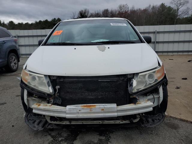 Photo 5 from auction – 2012 HONDA ODYSSEY EX with VIN 5FNRL5H62CB066897