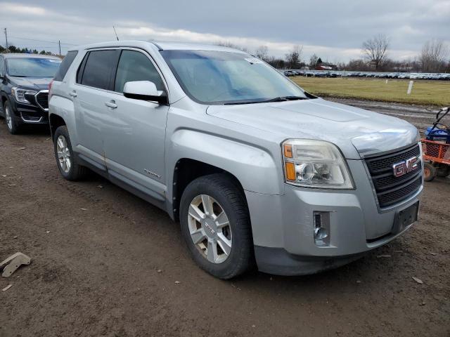 Photo 4 from auction – 2011 GMC TERRAIN SL with VIN 2CTALMEC5B6480279