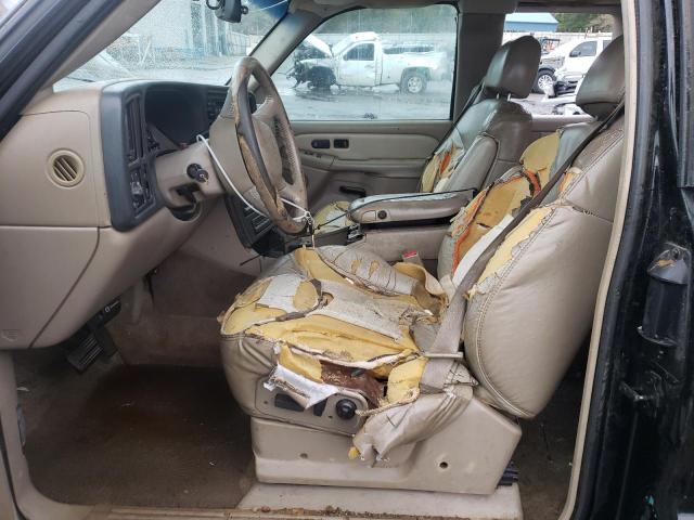 Photo 7 from auction – 2002 GMC SIERRA K15 with VIN 2GTFK69U221338326