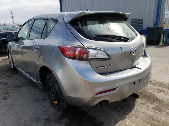 Photo 2 from auction – 2010 MAZDA 3 S with VIN JM1BL1H60A1321496
