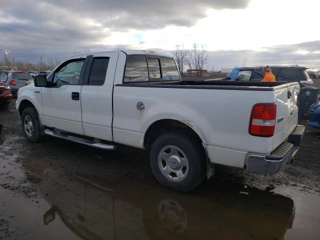 Photo 2 from auction – 2008 FORD F150 with VIN 1FTPX14V88FA25663
