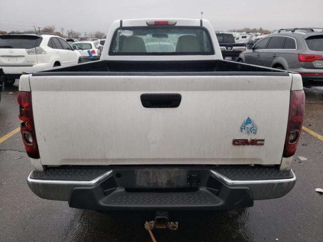 Photo 6 from auction – 2008 GMC CANYON with VIN 1GTCS149288116478