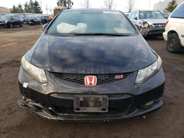 Photo 5 from auction – 2013 HONDA CIVIC SI with VIN 2HGFG4A59DH100740