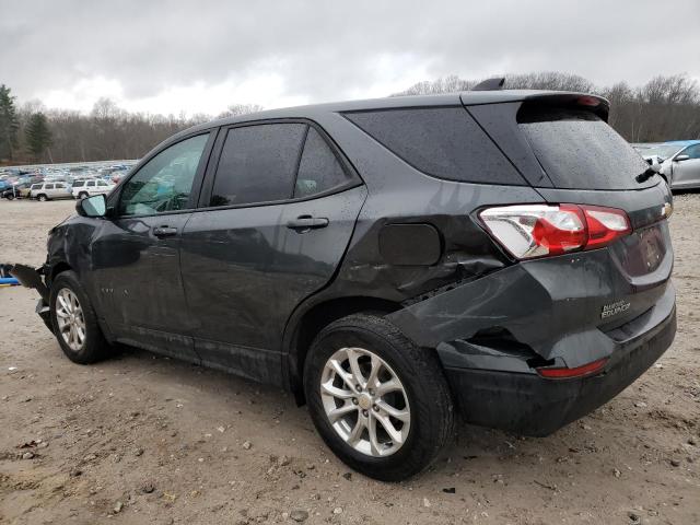 Photo 2 from auction – 2021 CHEVROLET EQUINOX LS with VIN 2GNAXSEV0M6132485