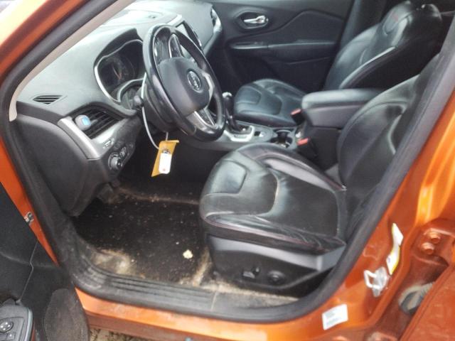 Photo 7 from auction – 2015 JEEP CHEROKEE T with VIN 1C4PJMBS8FW510037