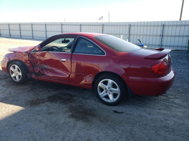 Photo 2 from auction – 2001 ACURA 3.2CL TYPE with VIN 19UYA42671A035642