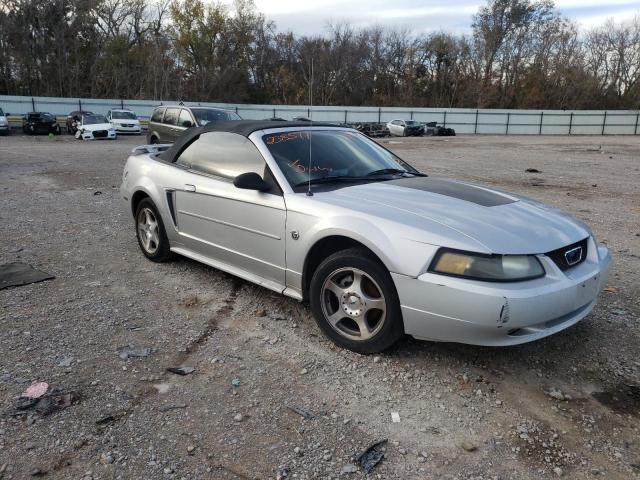 Photo 4 from auction – 2004 FORD MUSTANG with VIN 1FAFP44684F208597