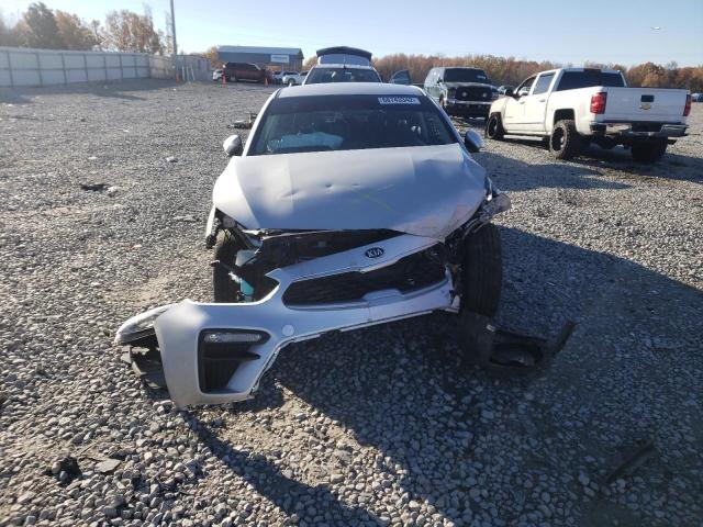 Photo 5 from auction – 2021 KIA FORTE FE with VIN 3KPF24AD0ME319702