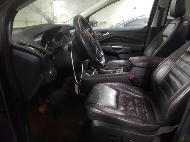Photo 7 from auction – 2018 FORD ESCAPE SEL with VIN 1FMCU9HD8JUC15029