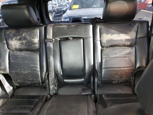Photo 10 from auction – 2006 JEEP COMMANDER with VIN 1J8HG48N06C129779