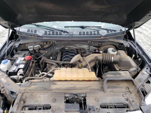 Photo 11 from auction – 2017 FORD F150 SUPER with VIN 1FTEX1CF9HFC29468