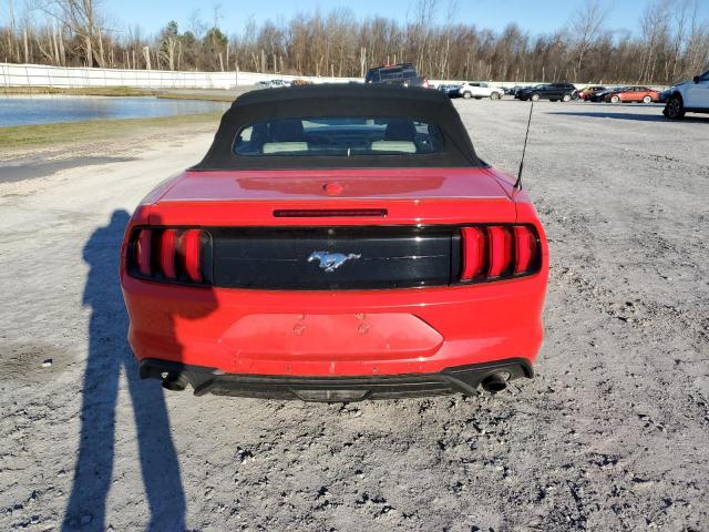 Photo 6 from auction – 2018 FORD MUSTANG with VIN 1FATP8UH9J5142803