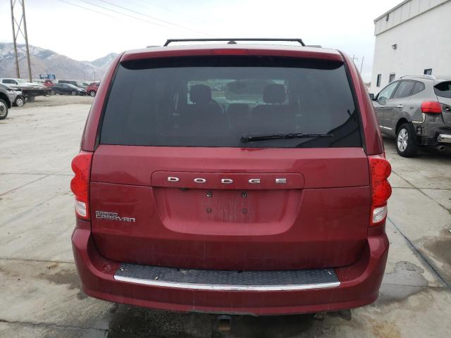 Photo 6 from auction – 2011 DODGE GRAND CARA with VIN 2D4RN3DG9BR629639