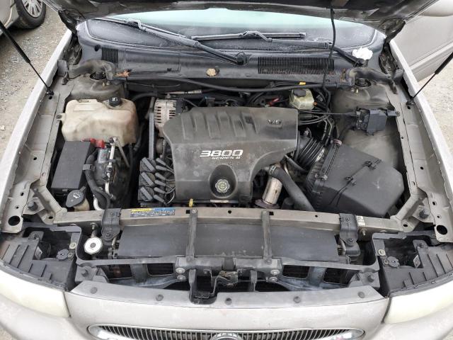 Photo 11 from auction – 2002 BUICK LESABRE with VIN 1G4HR54K32U133683