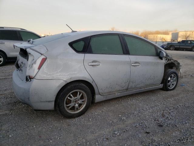 Photo 3 from auction – 2011 TOYOTA PRIUS with VIN JTDKN3DU6B1457319