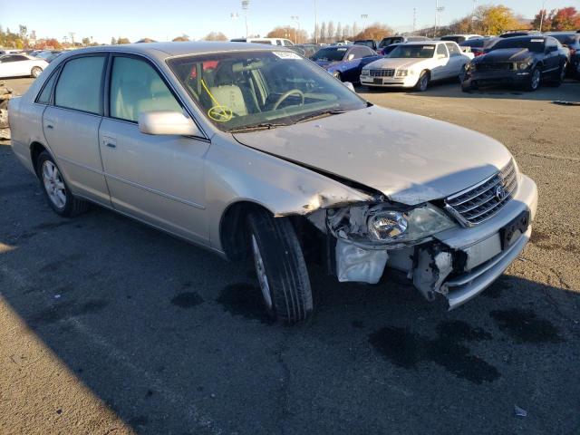Photo 4 from auction – 2004 TOYOTA AVALON XL with VIN 4T1BF28B24U342424