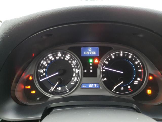 Photo 9 from auction – 2008 LEXUS IS 350 with VIN JTHBE262085021488